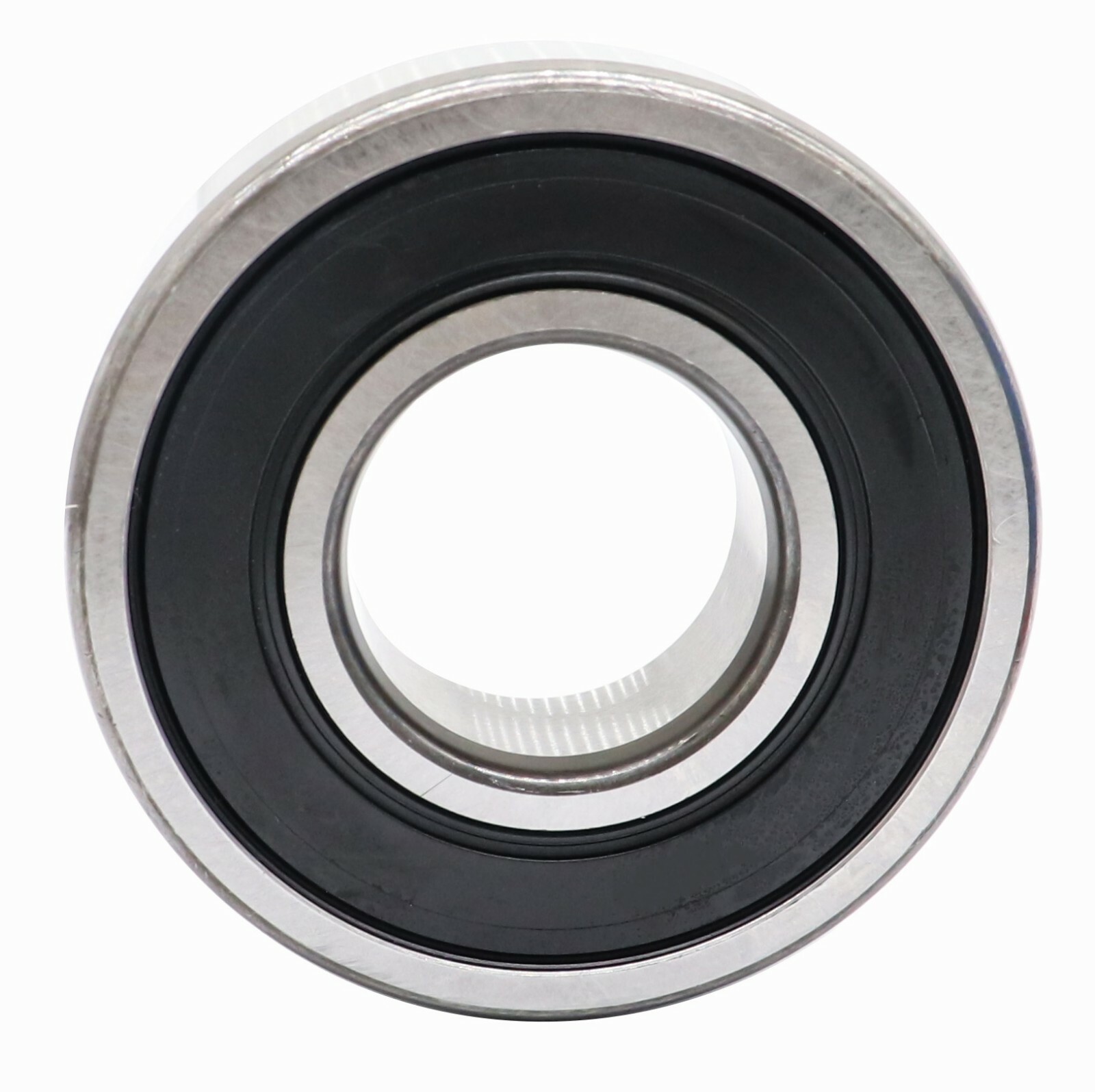 4PCS 6204-2RS C3 SKF Brand Rubber Seal Ball Bearing 20x47x14 6204 2RS 6204RS