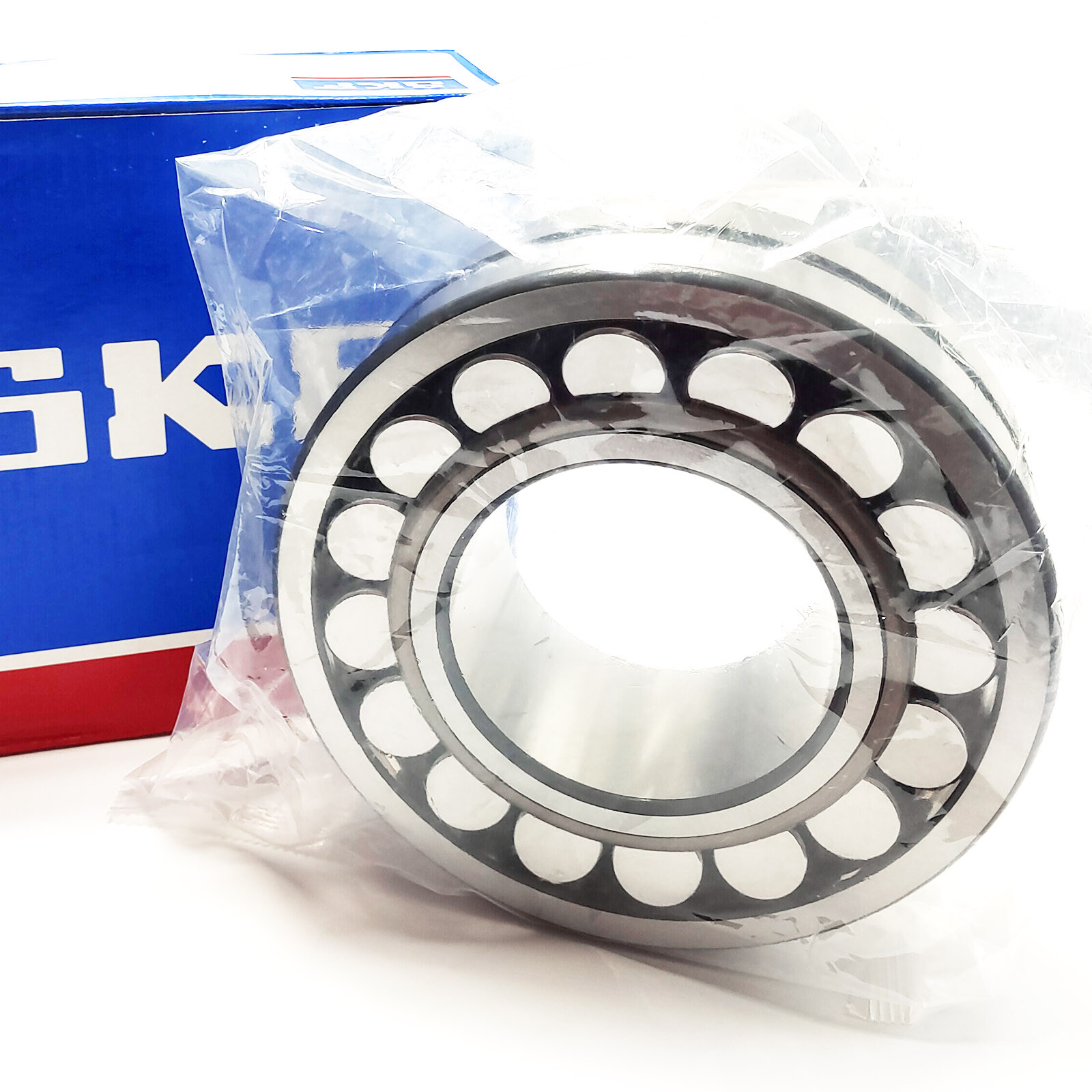 1PC 180x85x60mm Steel Spherical Roller Bearing for SKF 22317 EK/C3 NEW