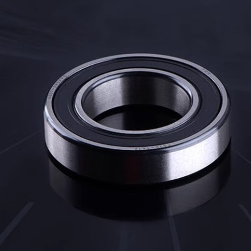 6800/6801-6805 Miniature Deep Groove Ball Bearings Rubber / Metal Sealed 2RS/ZZ