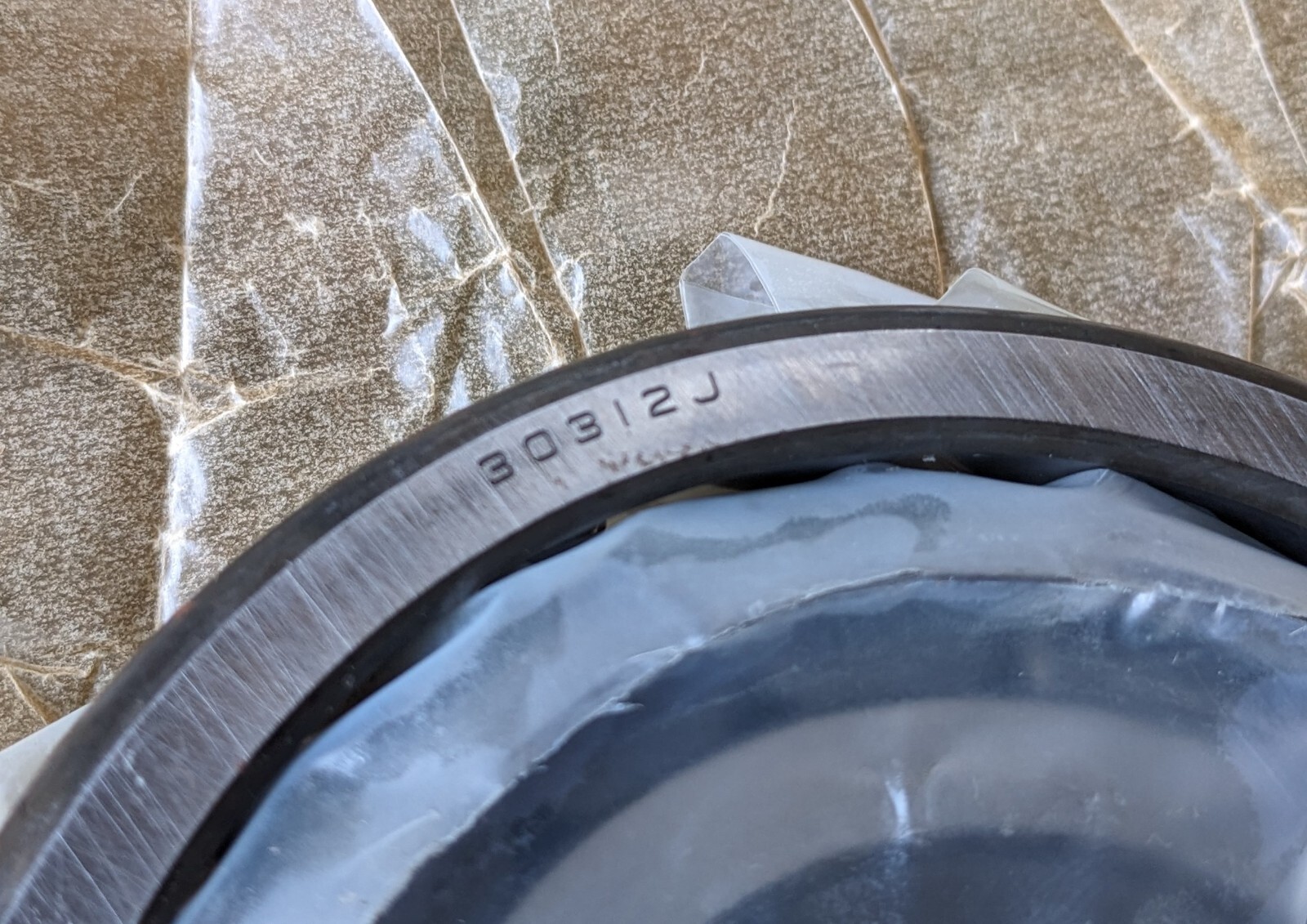 30312JR KOYO Tapered Roller Bearing Set (60x130x33.5)