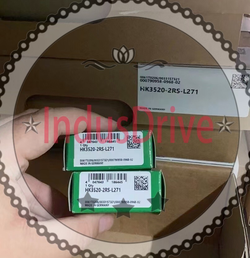 NEW INA HK3520-2RS-L271 needle roller bearing 1PCS #DC