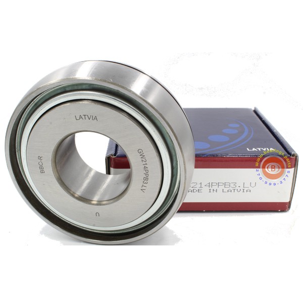 GW214PPB3 Agriculture Heavy Duty Disc Harrow Bearing – AmCan