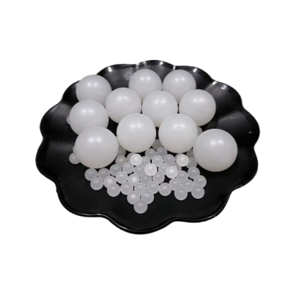 Metric Plastic Ball PP Nylon Plastic Solid Plastic Bearing Balls 2mm ~ 50mm