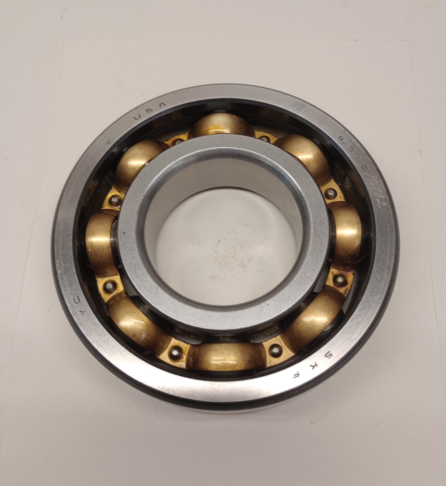 SKF 6310-Y/C782 Ball Bearing Deep Groove Open 50x110x27mm 6310Y-C782 / 6310/C782