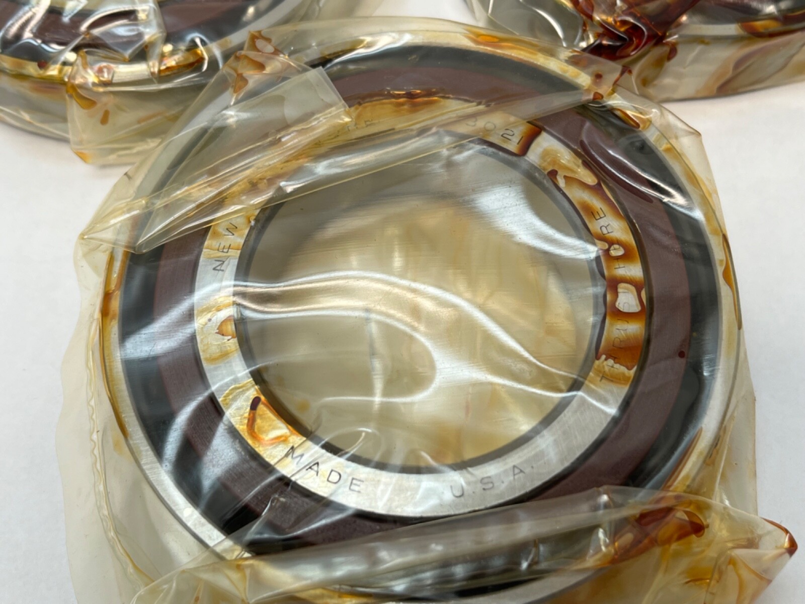 NDH Q30211DTL7A-Triplex Bearing 55x100x21 mm 7211-C-T-TUL-P4 Q-30211-DT-L7A USA