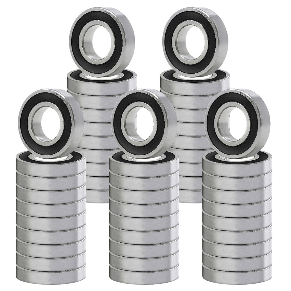 99502H Ball Bearing 5/8″x1-3/8″x7/16″ 6202-10, 6202 5/8″, SC0228 (50Qty)