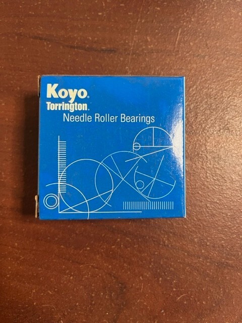 (5) KOYO TRF-2840;L051 Thrust Washer, 44.75 mm ID x 63.5 mm OD, 4.78 mm W New