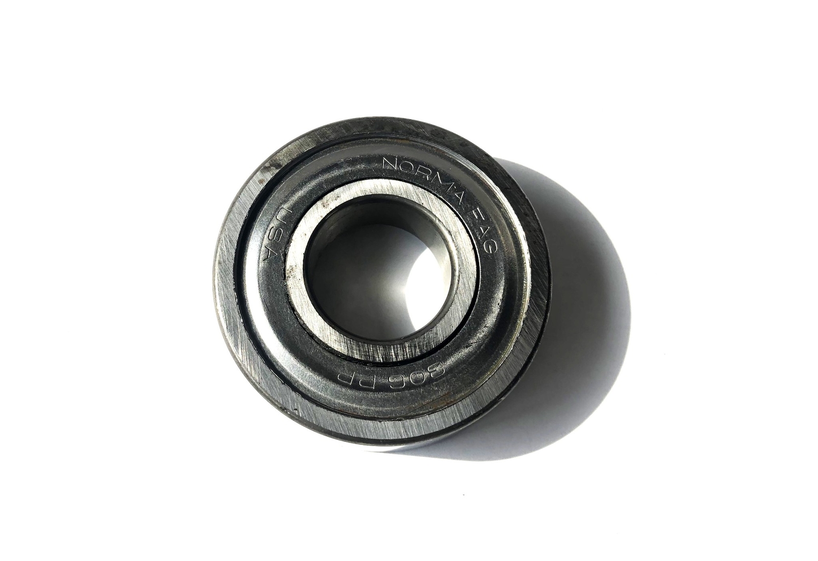 Norma FAG Sealed Ball Bearing 306PP (306PPC3) NOS