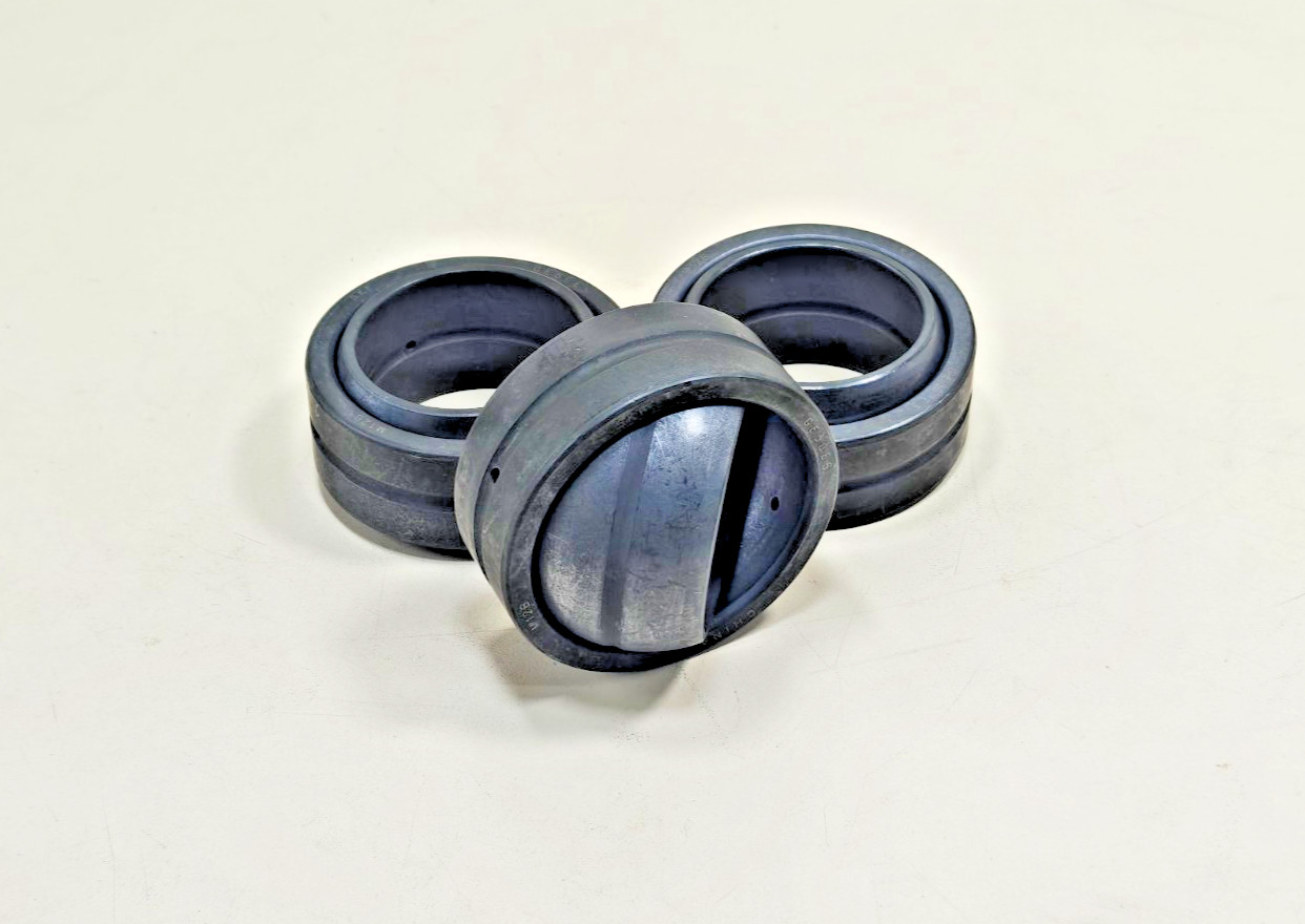 (3Pcs) GE60 ES SKF Spherical Plain Bearing SKF GE50ES 50x75x35 mm Lot of 3Pcs