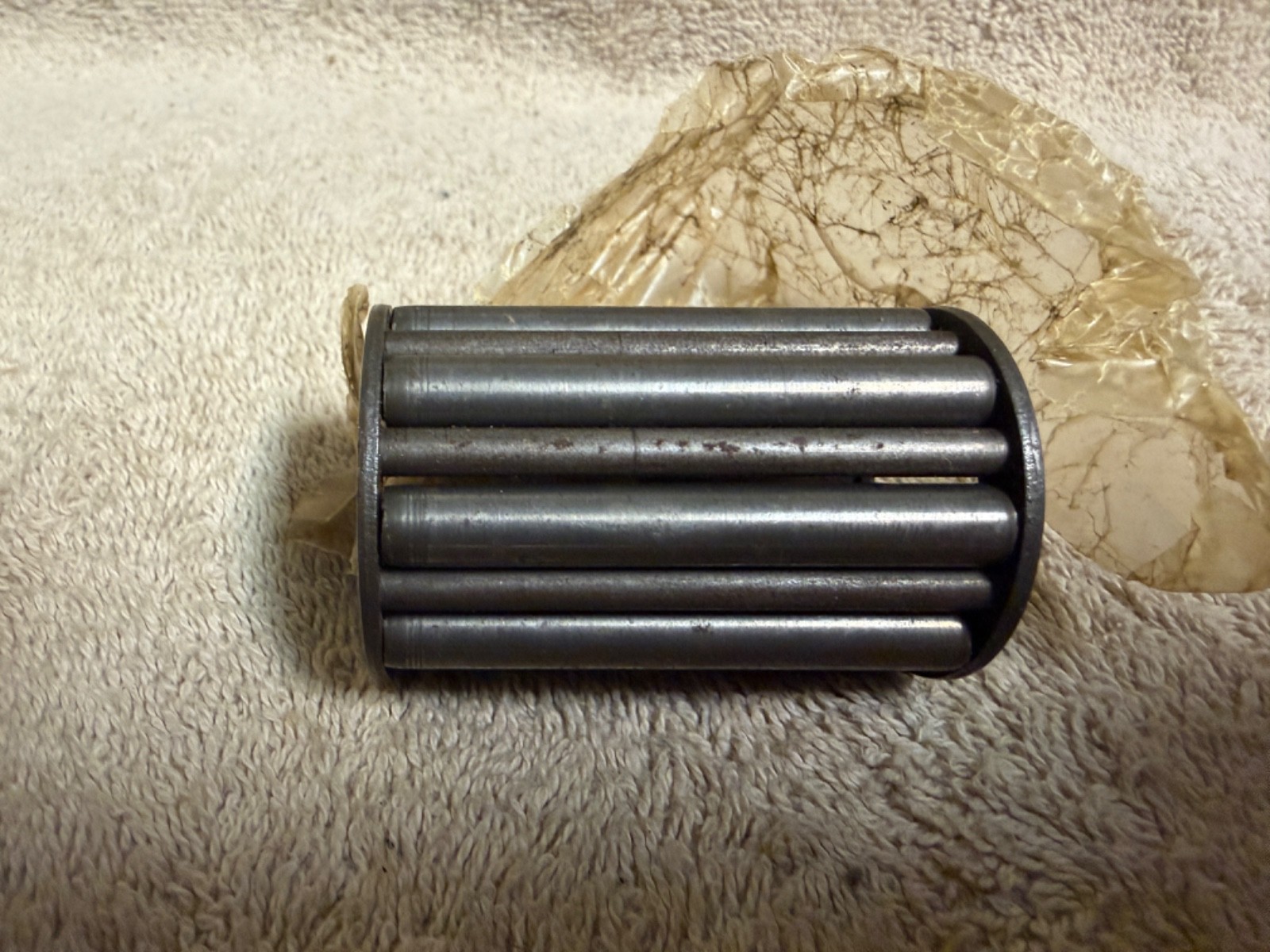 NOS FORD BB-7118-A TRANSMISSION MAIN DRIVE PILOT BEARING 1932-52 TRUCKS & CARS