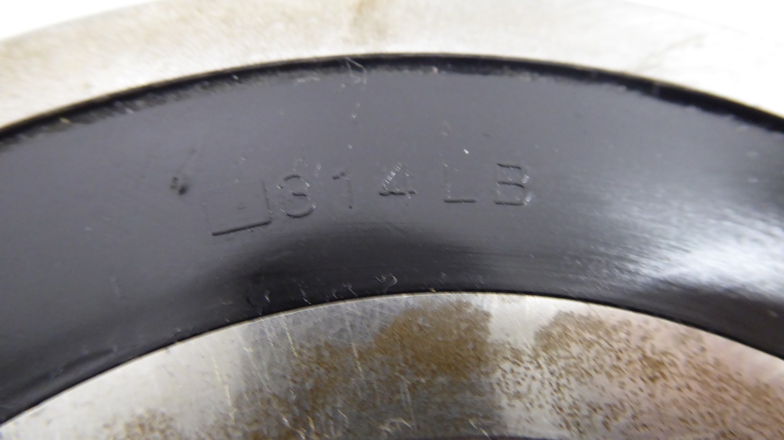 NTN 6314LLB-C3 Ball Bearing Double Sealed 6314LLBC3 70mm x 150mm x 35mm 6314-LLB