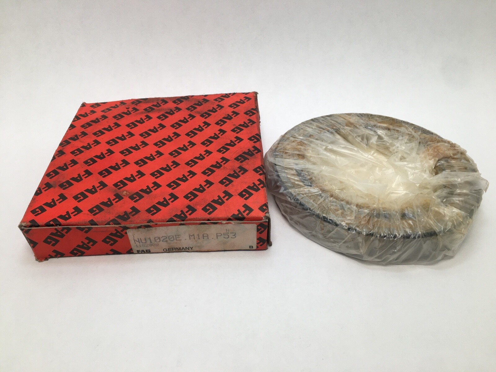 FAG NU1020E.M1A.P53 Bearing 100x150x24 mm NU-1020-E-M1-A-P53 NU1020 Germany