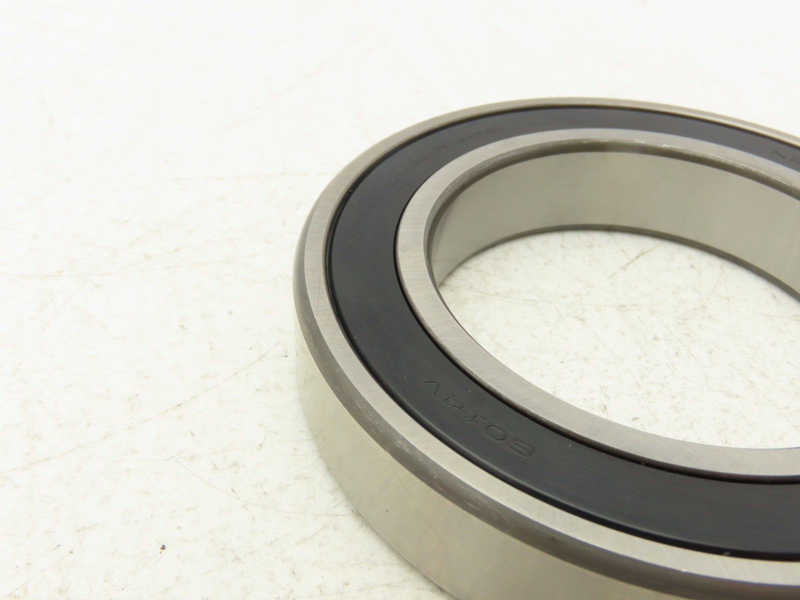 NSK 6014V Deep Groove Ball Bearing 70 mm ID x 110 mm OD x 20 mm Sealed