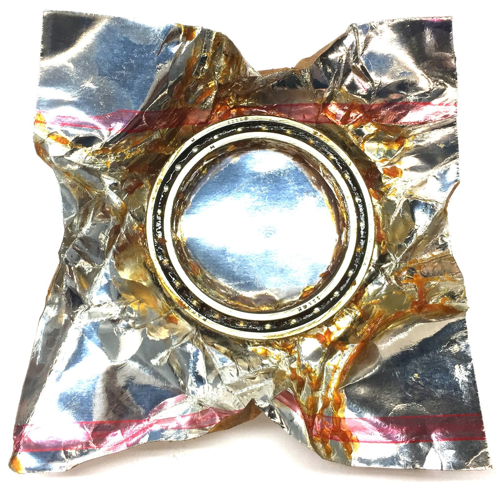 Fafnir Angular Contact Ball Bearing 111GE NOS