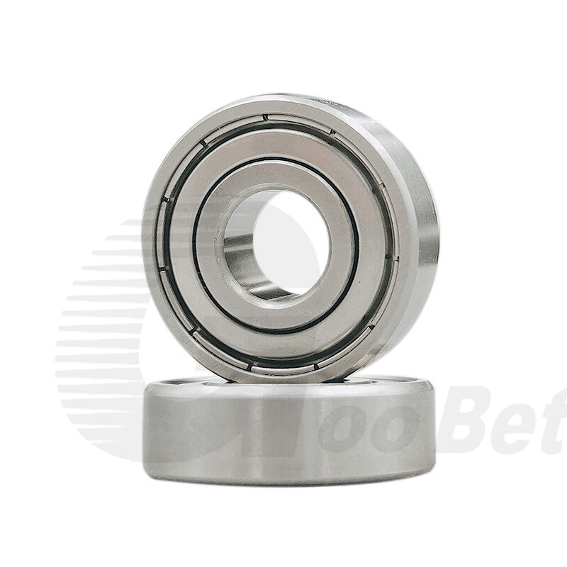 Mini Stainless Steel 304 440 Deep Groove Ball Bearings 603ZZ – 698ZZ Bore 3-9mm