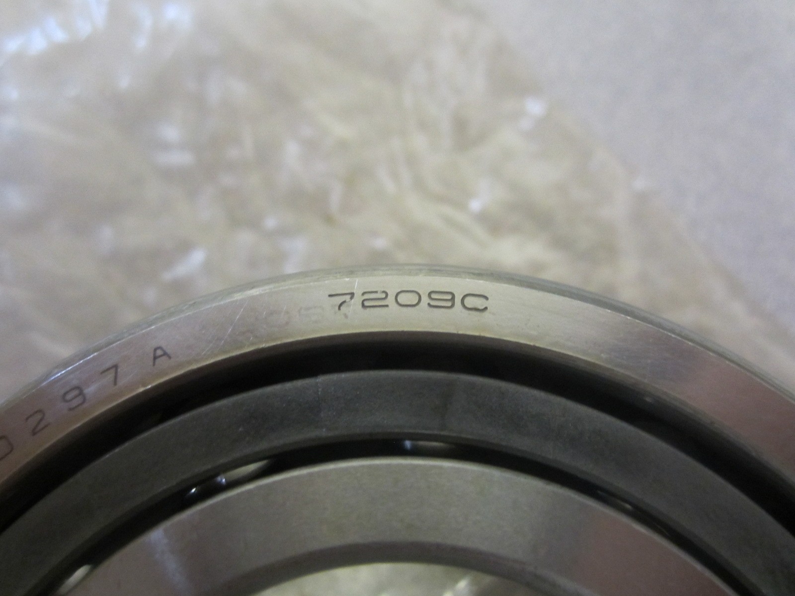 NSK 7209CTYNDULP4 VC-00297 Bearings