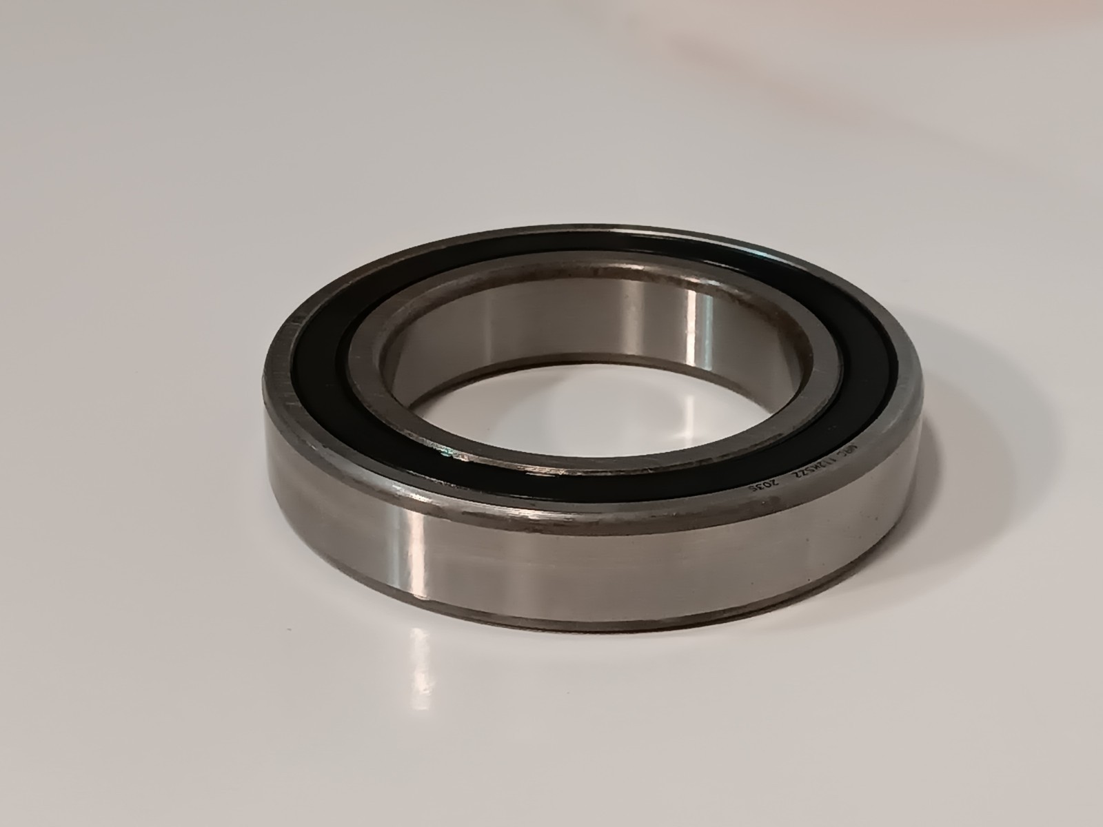 MRC 112KSZZ Single Row Deep Groove Radial Ball Bearing, 60mm x 95mm x 18mm, ABEC