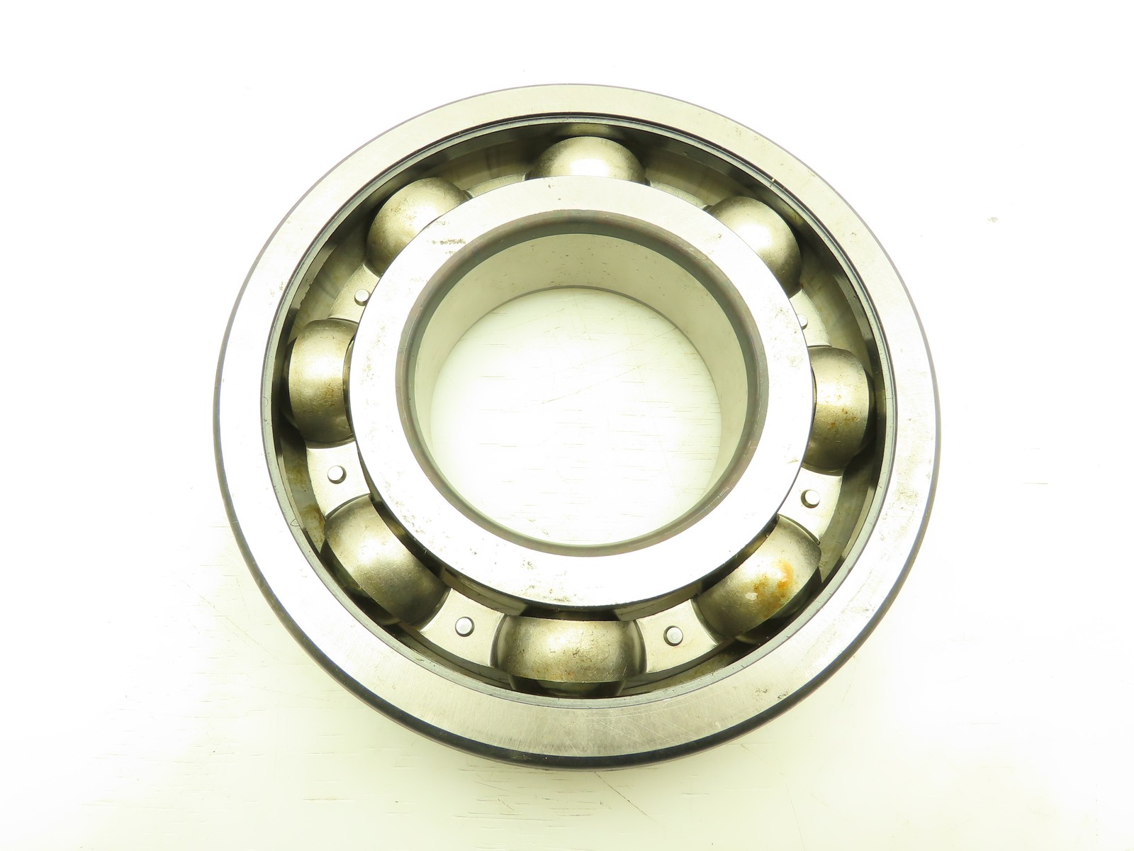 SKF 6320-2Z/C3S1HT51 Radial/Deep Groove Ball Bearing 100mm ID 215mm OD 47mm Wide