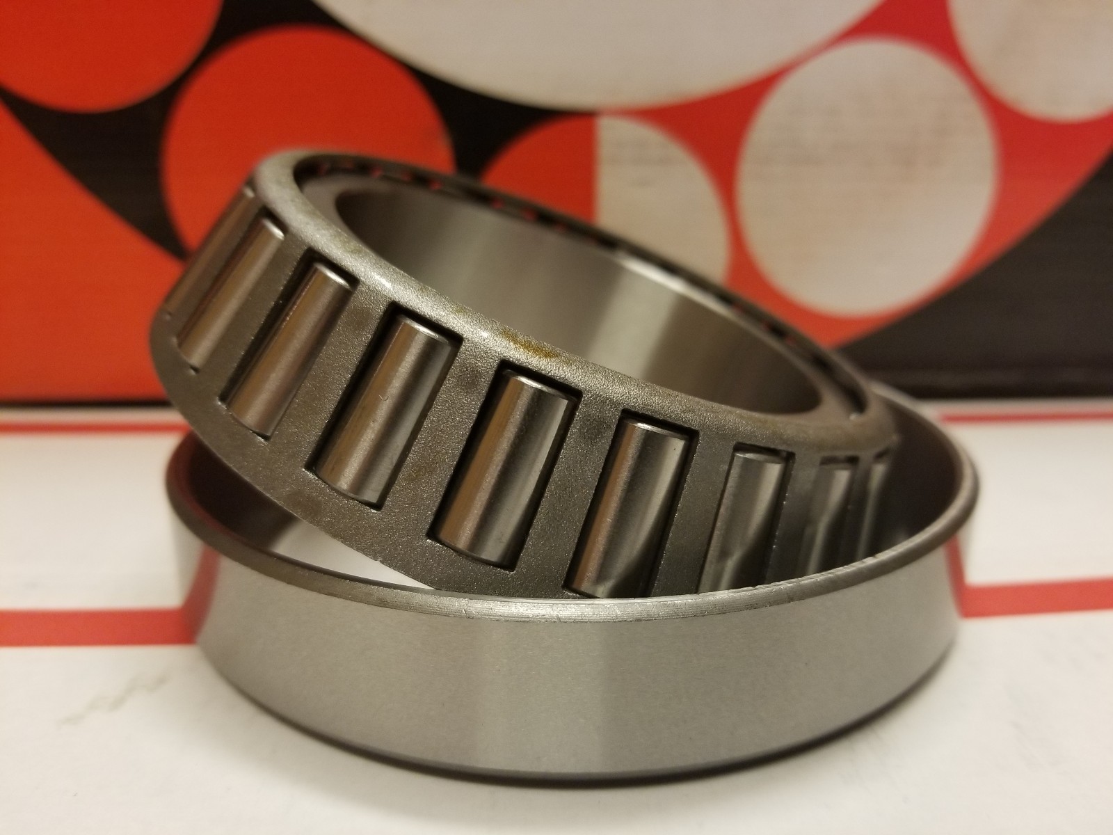 ENDURO M231648 CONE M231610 CUP Taper Roller Bearing SET Timken M231648/10 SKF