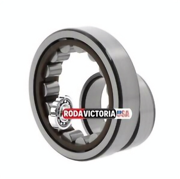 SKF GERMANY NU315 ECP CYLINDRICAL ROLLER BEARING 75x160x37mm
