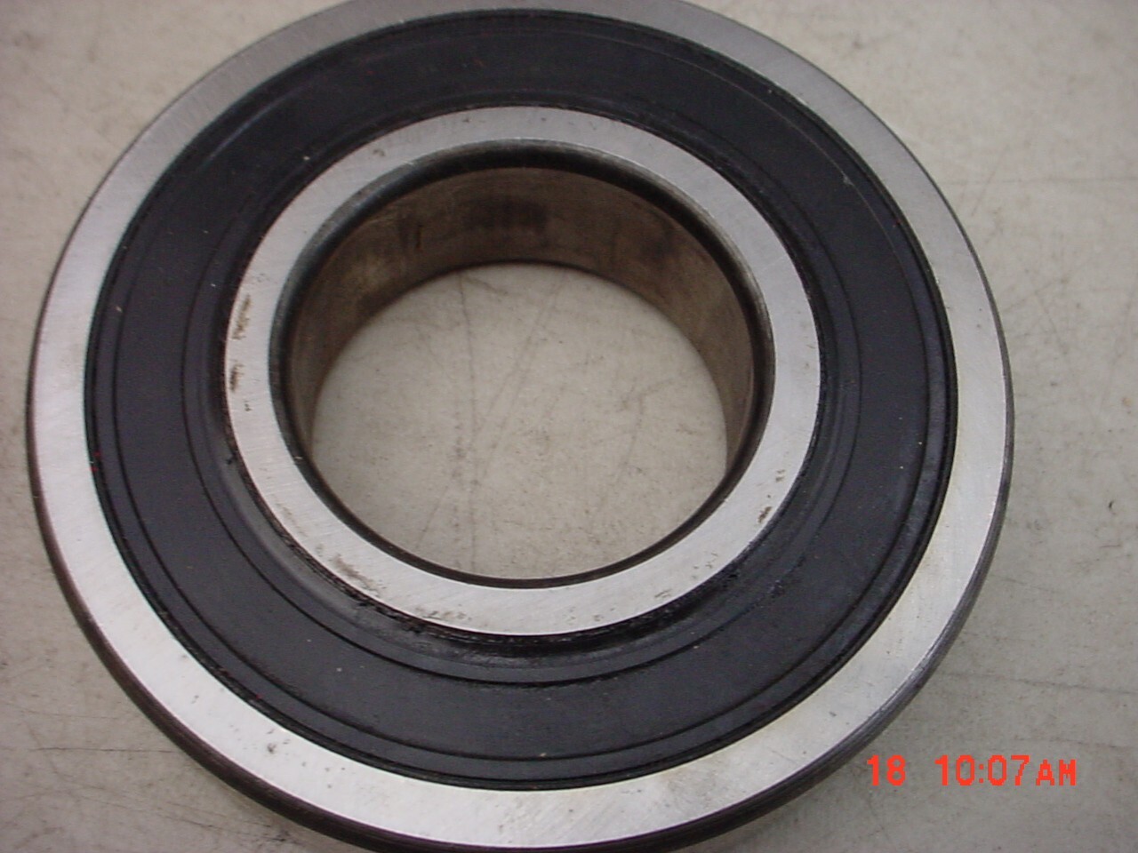 SKF 6312 JEM Deep Groove Ball Bearing