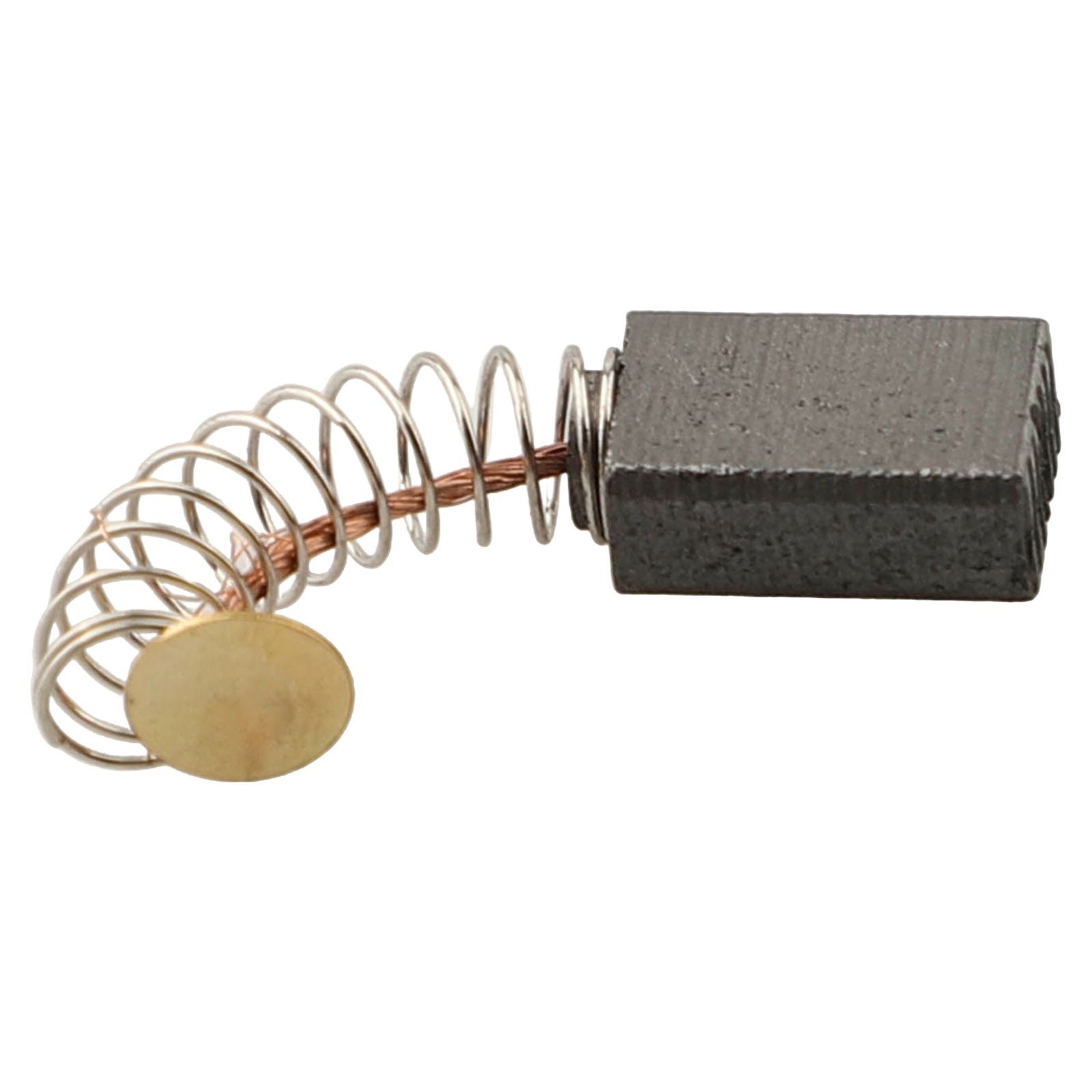Angle Grinder Replacement Parts Motor Brushes Size 12 x 8 mm Pack of Two