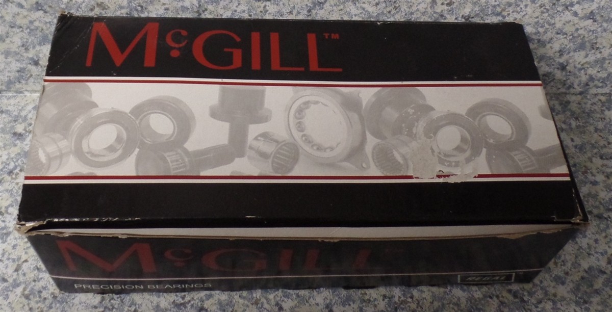 MCGILL MS 51961-12 MR 18 Lot of 10 PCS Needle Roller Bearing NEW