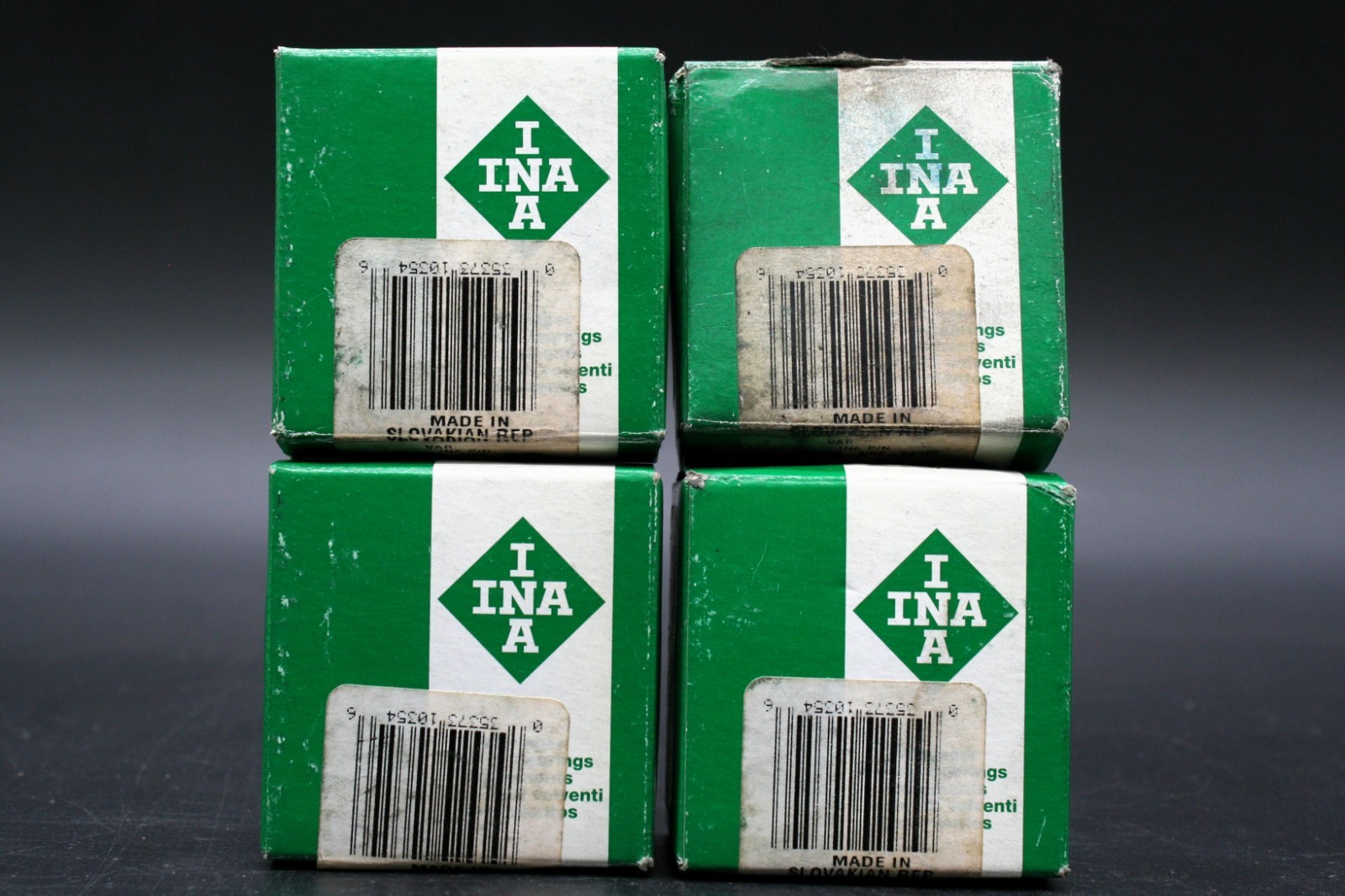 One (1) Schaeffler Group INA RALE30-NPP-FA106 Radial Insert Ball Bearing NEW
