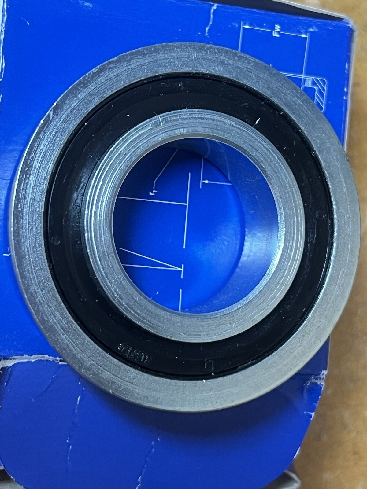 RBC HEIM BALL BEARINGS ~