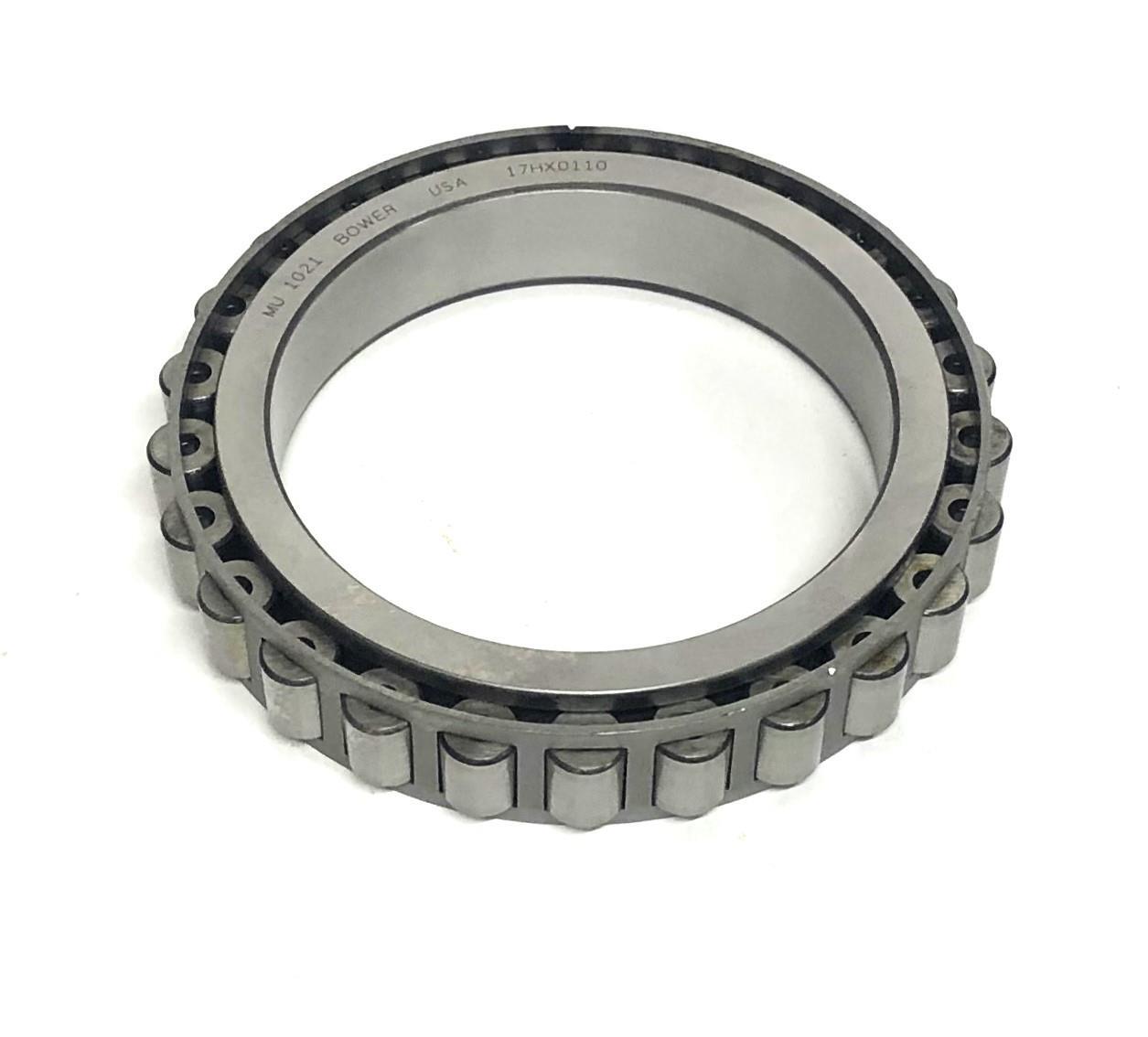 Bower 17HX0110 Cylindrical Roller Bearing Roller Cage Assembly MU1021 NOS