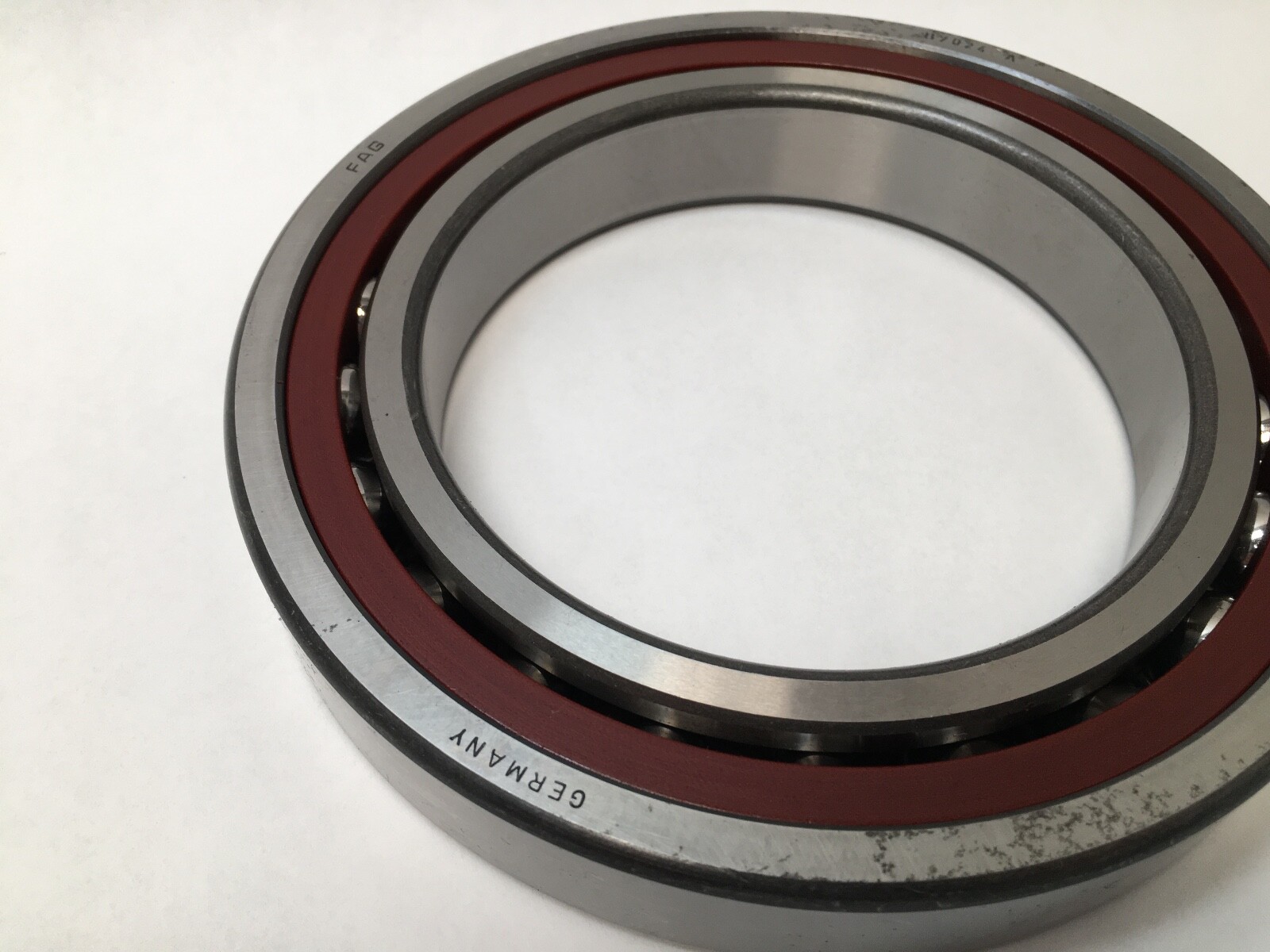 FAG B7024CA.P4.UL Bearing 120x180x28mm B7024C B-7024-C-A-P4-UL Germany
