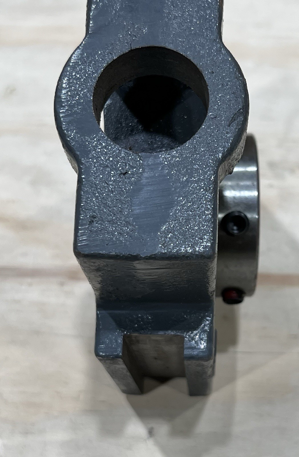 Genuine Peer SKF T-209 H-11/16 Bearing Housing UC209-27 NOS