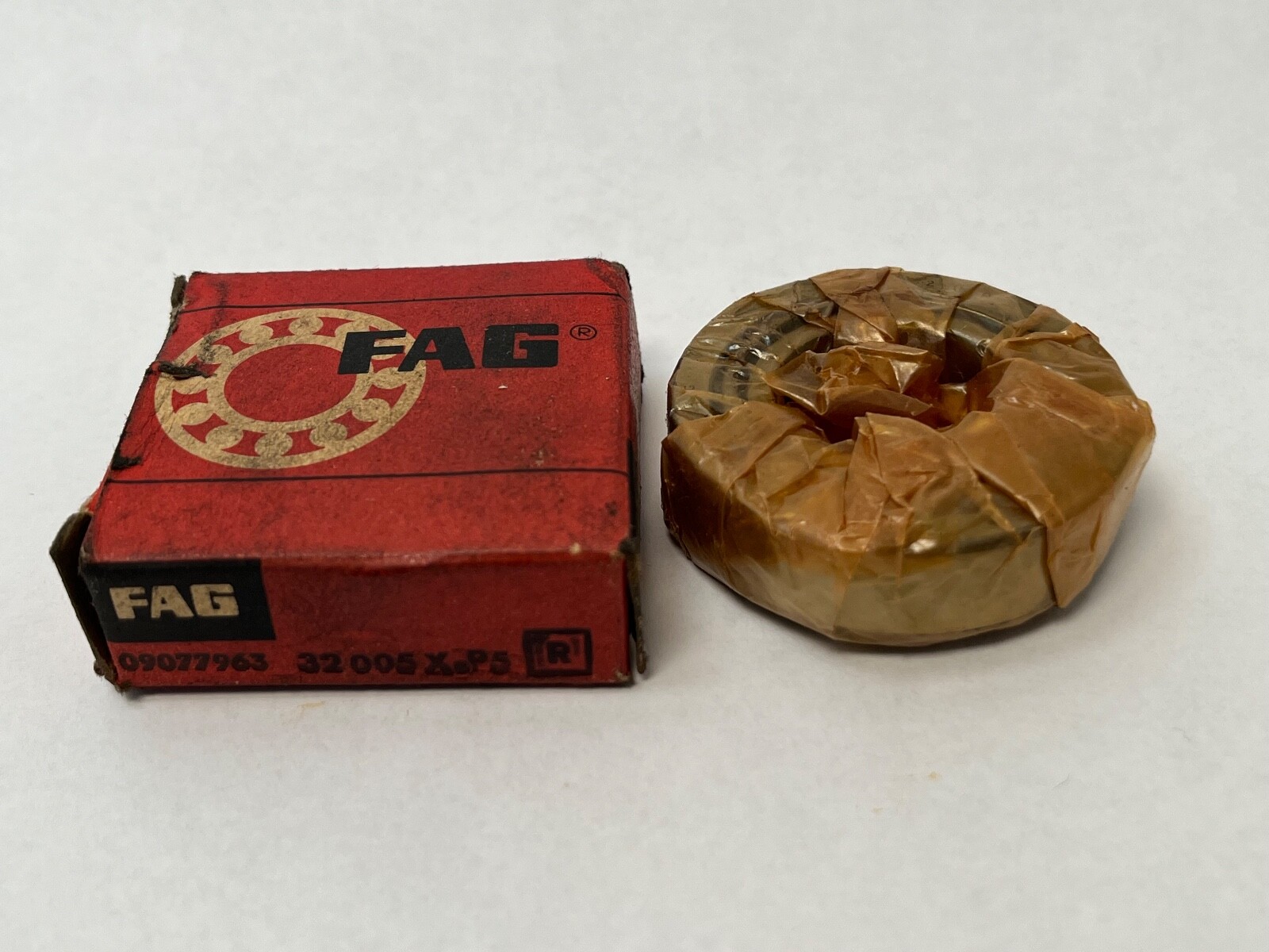 FAG 32005X.P5 Bearing Cone&Cup 25 mm ID 47 mm OD 32006-X-P5 ABEC5