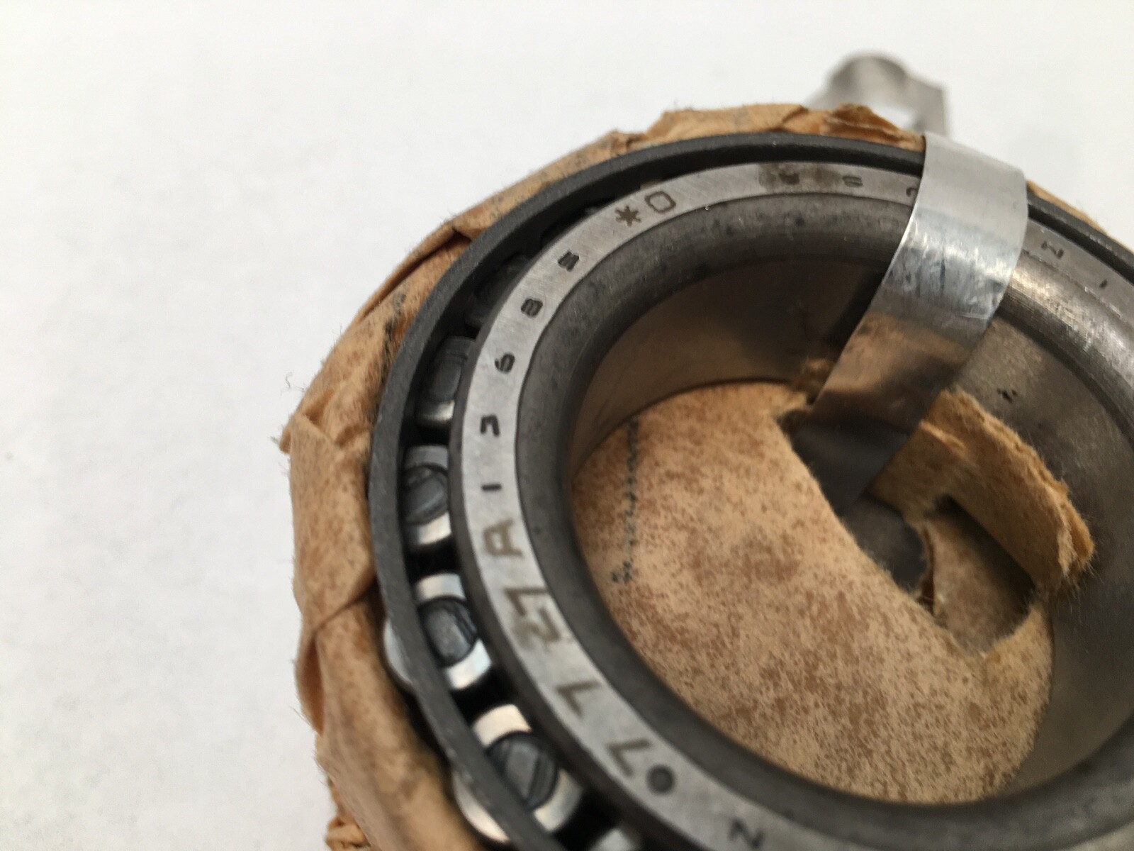Timken 13685-90059 Double Taper Bearing Cone & Cup 13621D 1-1/2″ ID 2-23/32″ OD
