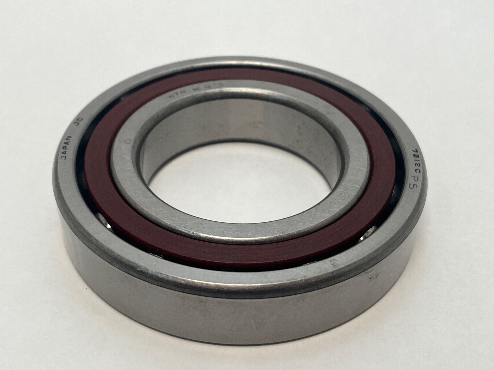 NTN 7212CTP5 Angular Bearing 60x110x22 mm 7212C 7212-C-T-P5 Japan