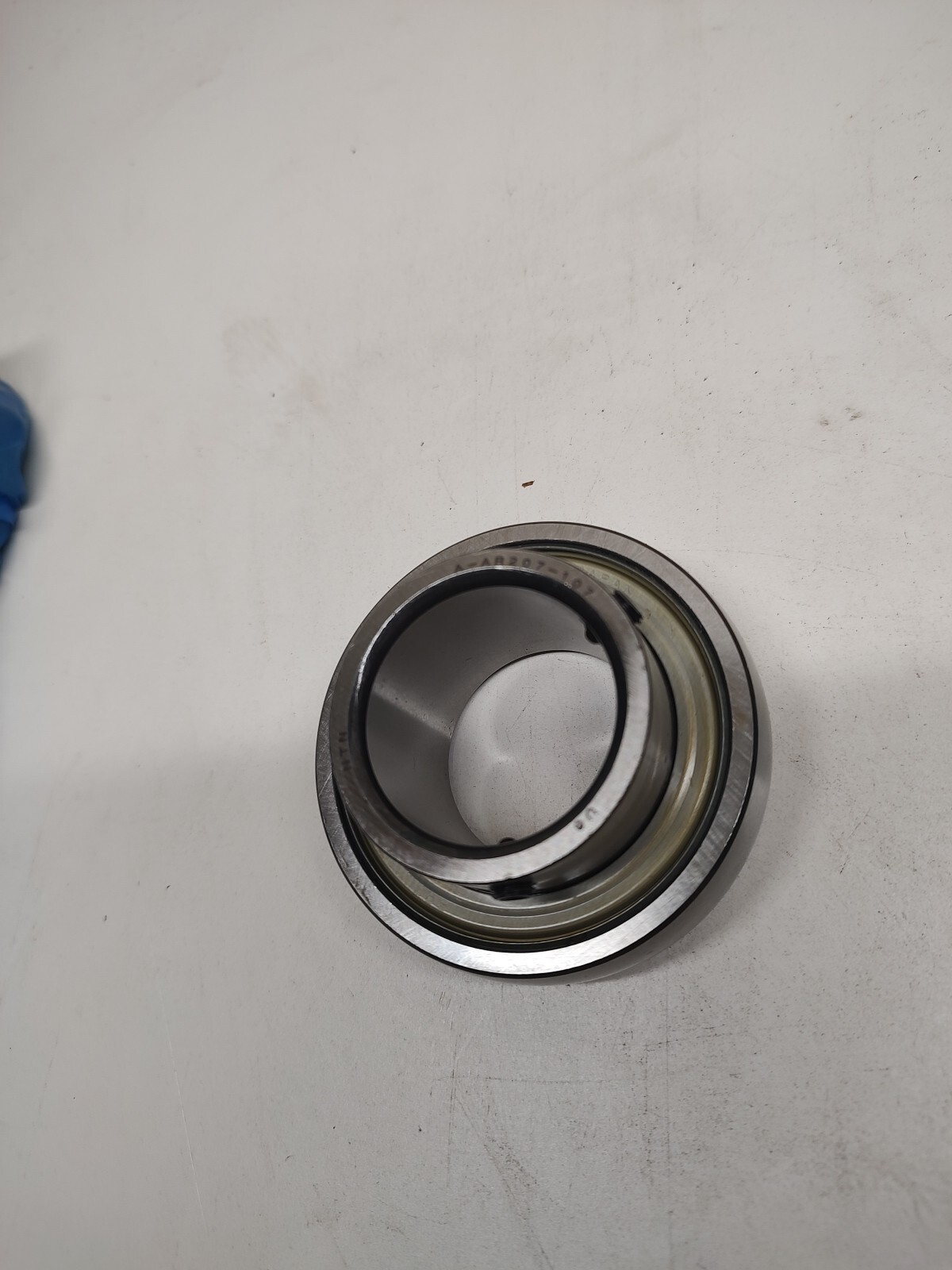 NTN SNPS107RR X 1-7/16 Insert Bearing Relubricatable SB207-23G A-AR207-107D1