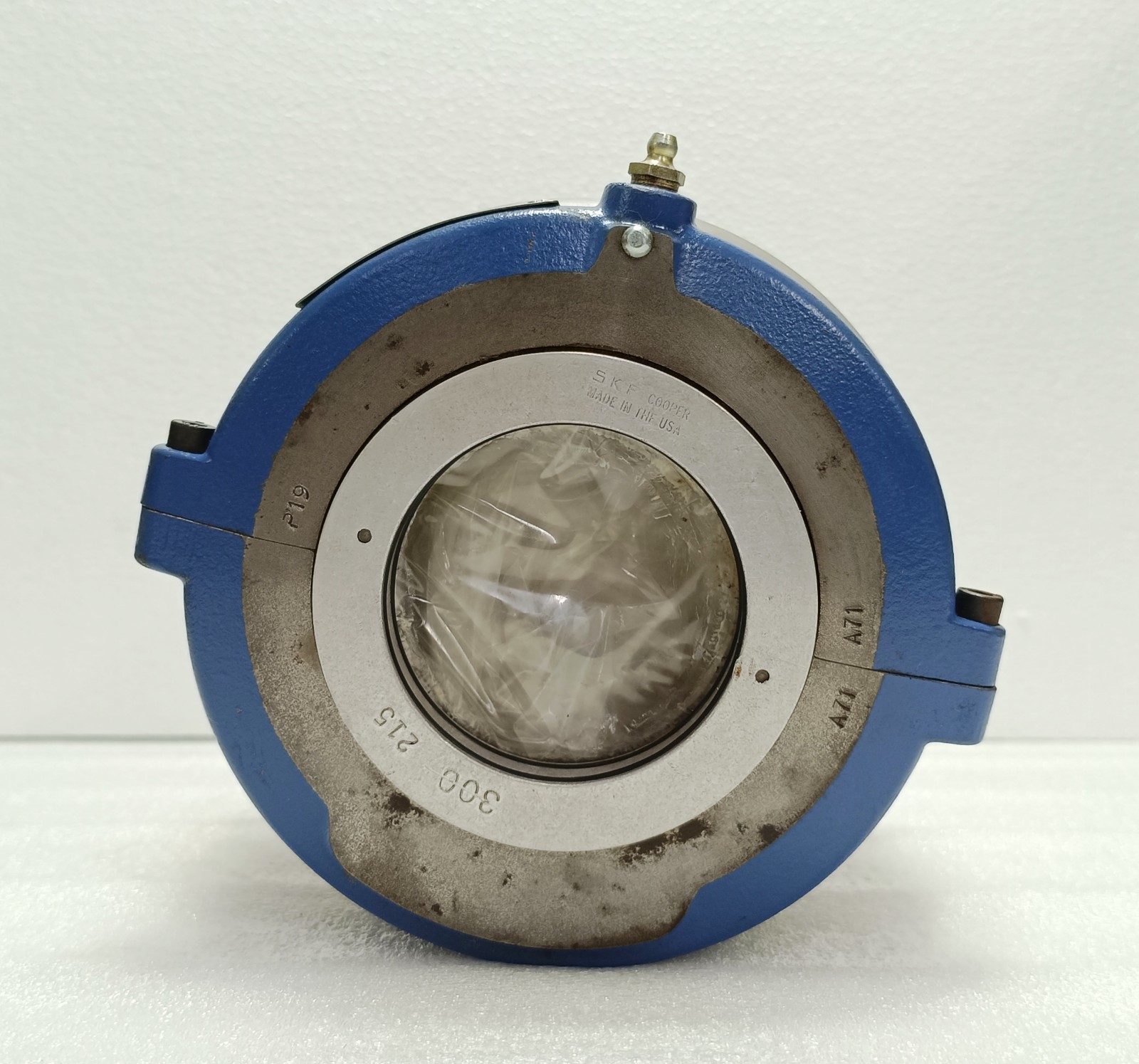 SKF COOPER 02BC215EXAT SPLIT CYLINDRICAL ROLLER BEARING UNIT
