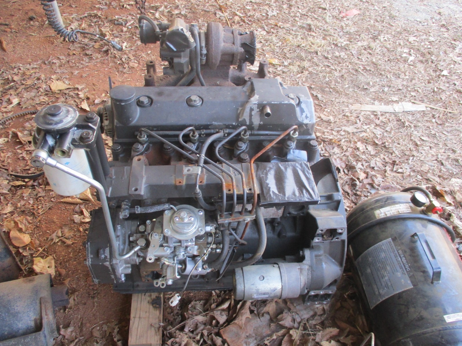 Vermeer BC1000Xl Chippers For Parts