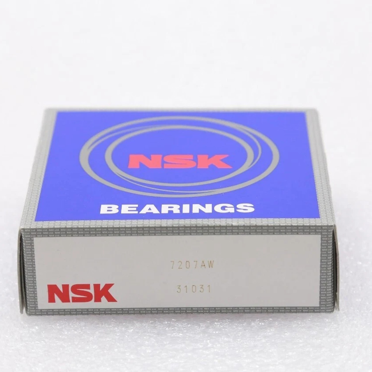 1pc New NSK angular contact ball bearings 7207AW Fast shipment