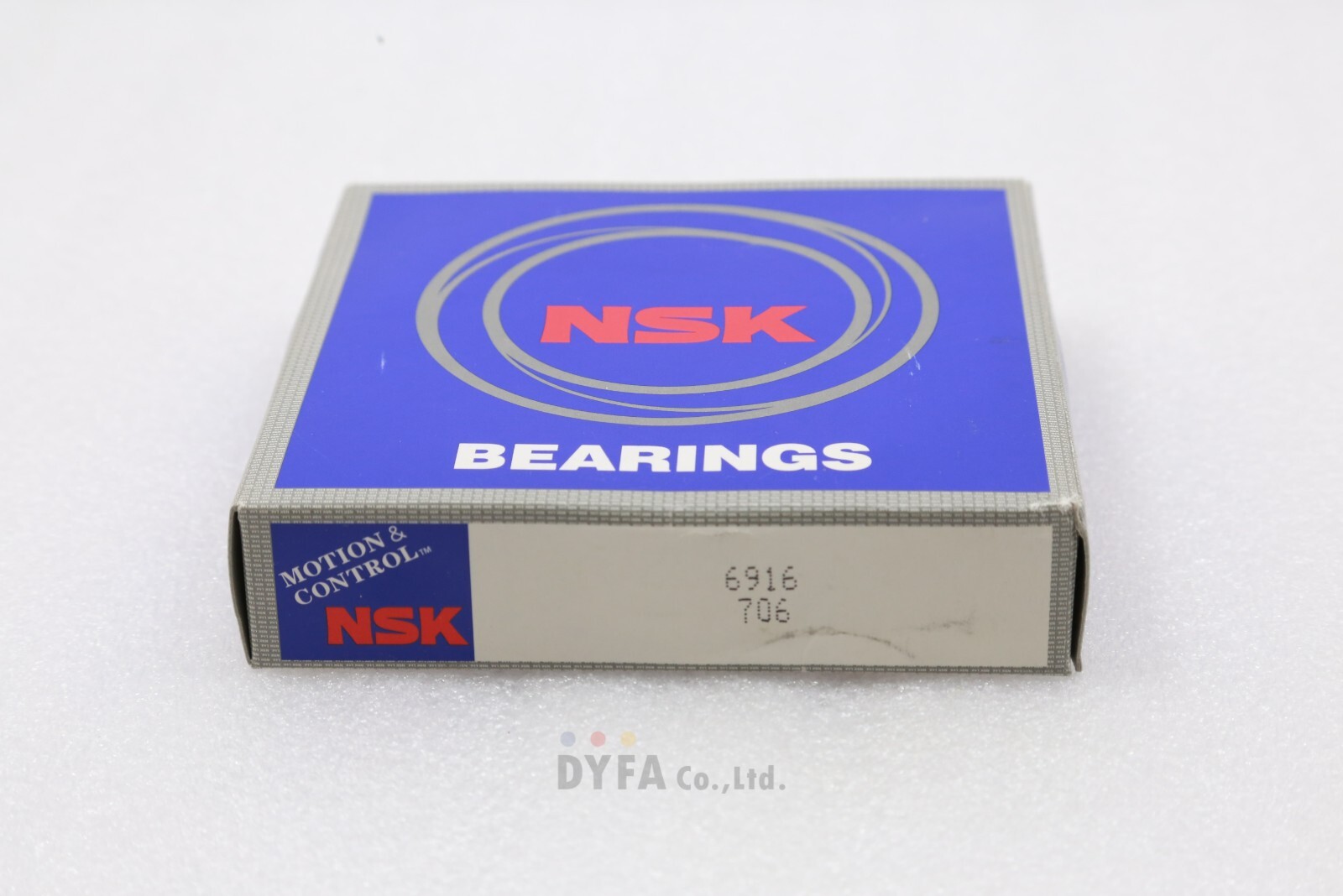 NSK Genuine NIB 6916 Open Deep Groove Ball Bearing BRG-D-3054=1B23