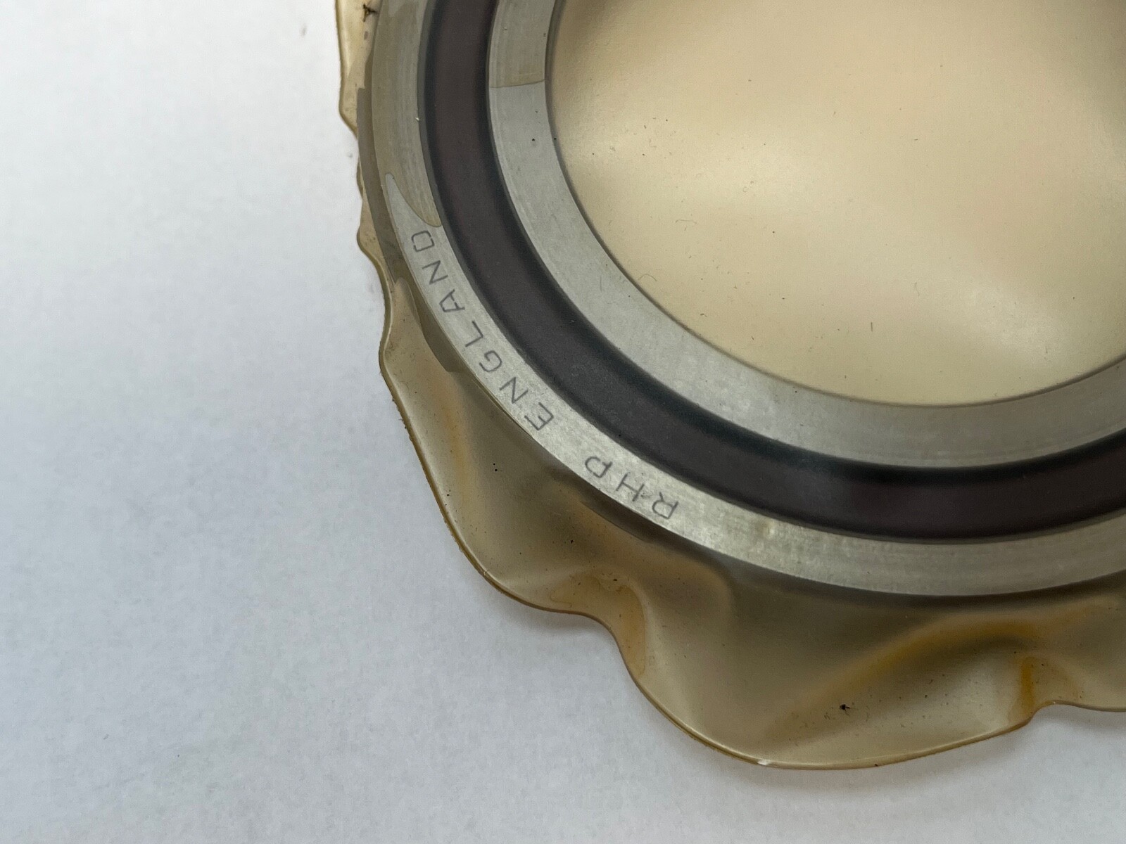 RHP 7016CTP0 Bearing 80x125x22 mm 7016C 7016-C-T-SUL-P0 England