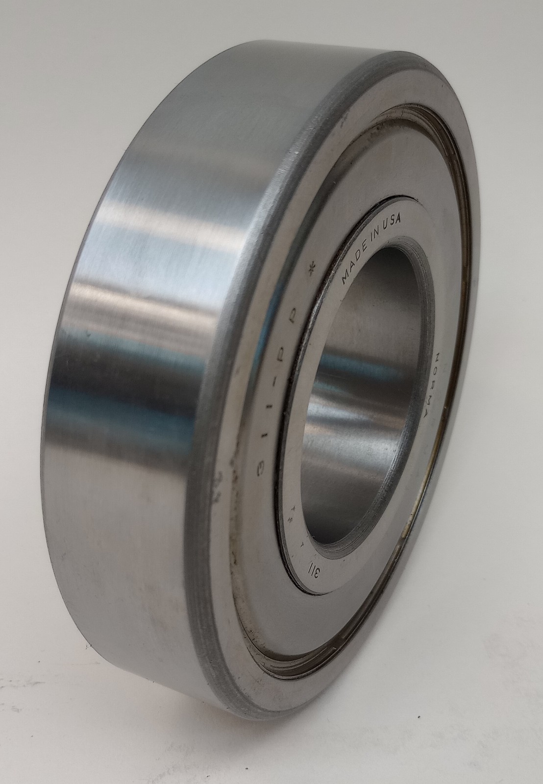 Norma Hoffmann 311-PP Ball Bearing Deep Groove 55mm ID X 120mm OD X 29mm W 311PP