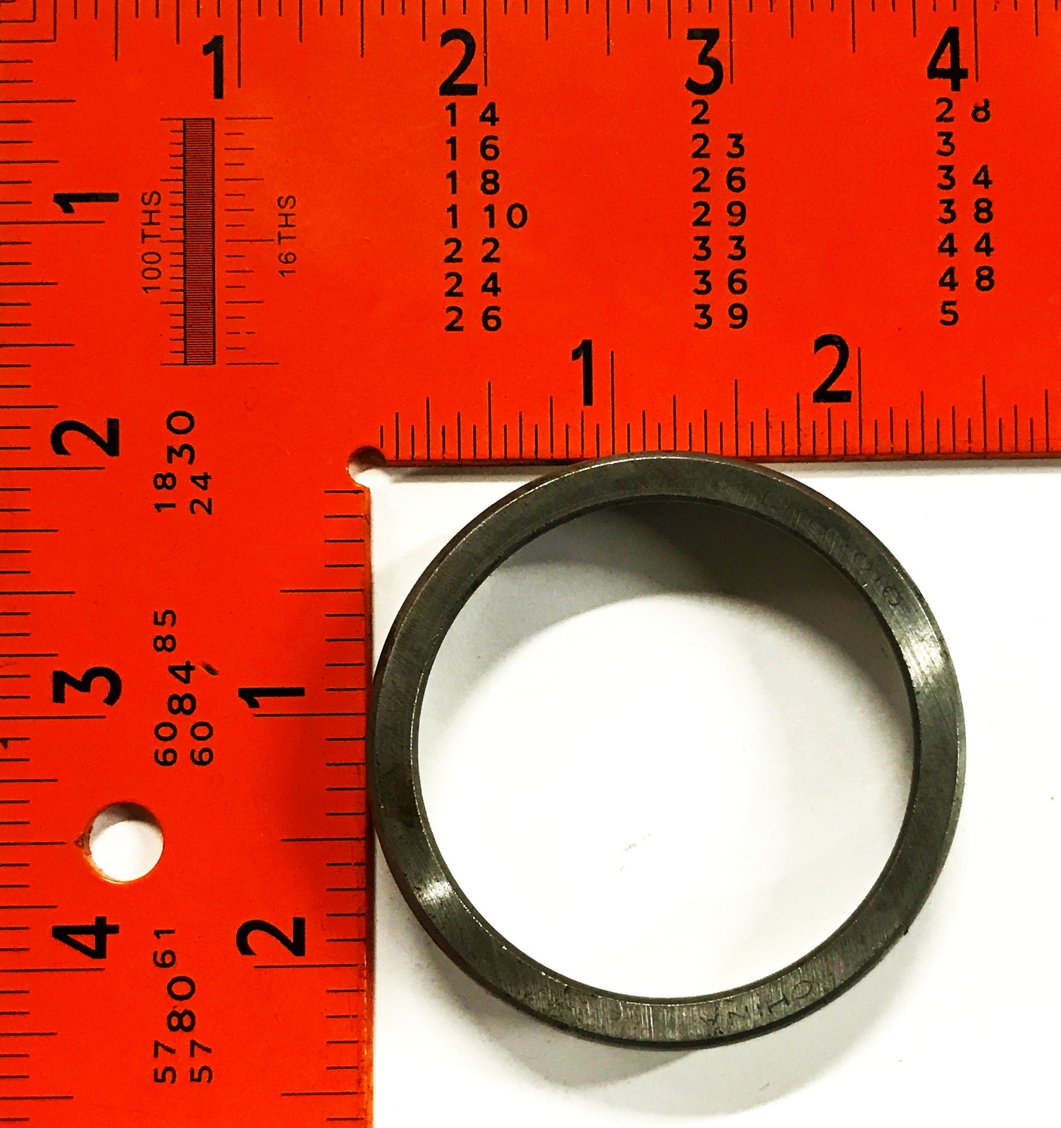 Unbranded (Multi-Brands) Tapered Roller Bearing Cup LM67010 [Lot of 5] NOS