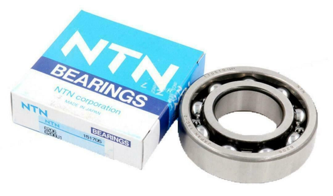 NTN JAPAN 6214 C3 Single Row Radial Ball Bearing – Open Type 70x125x24mm NTN