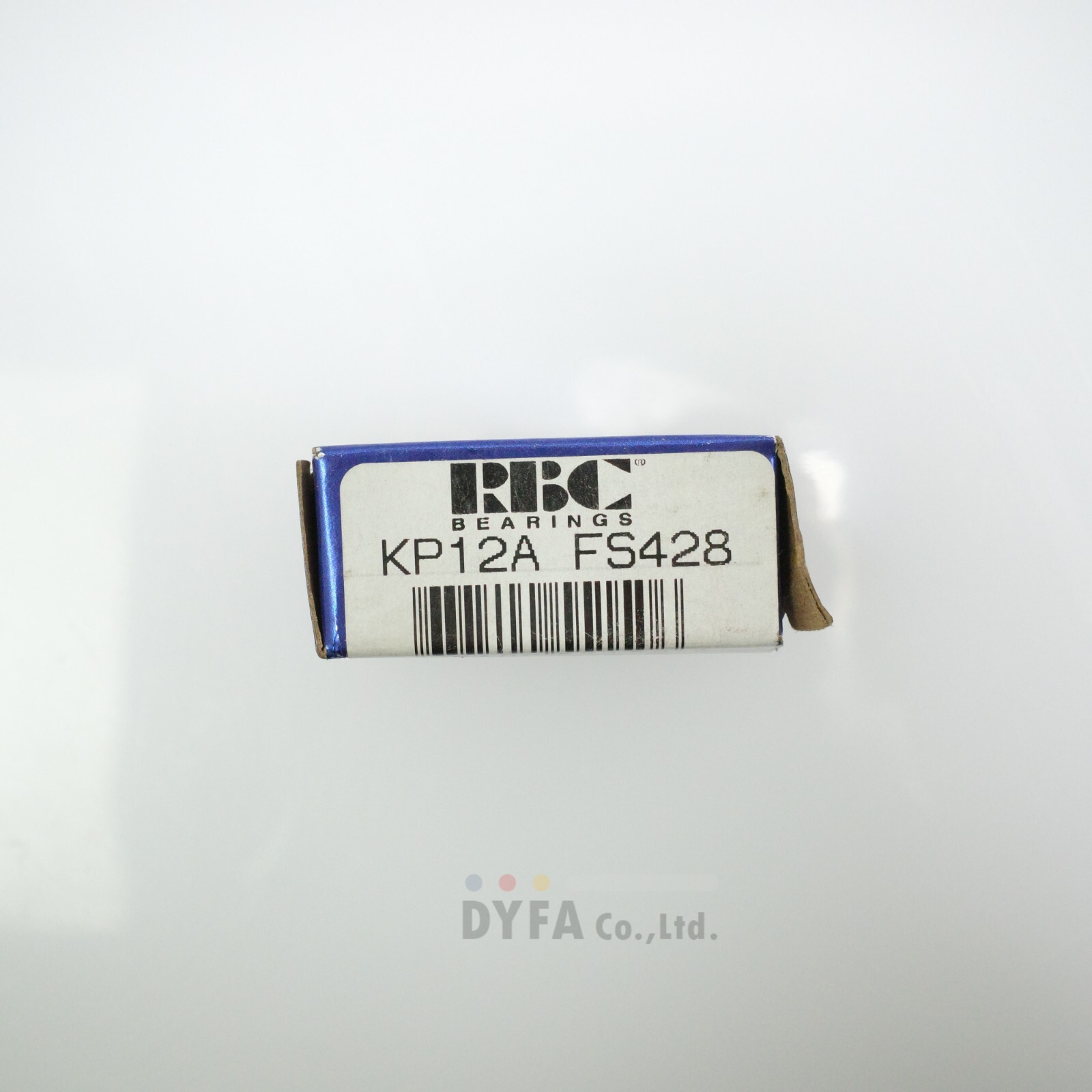 RBC KP12A FS428 NIB AEROSPACE Bearing BRG-D-1970=1C42