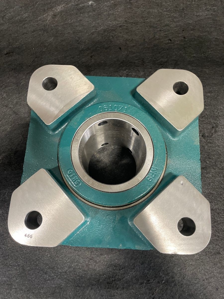 DODGE Type E-XTRA 4-Bolt Cast Iron Flange Unit F4B-E-307R*