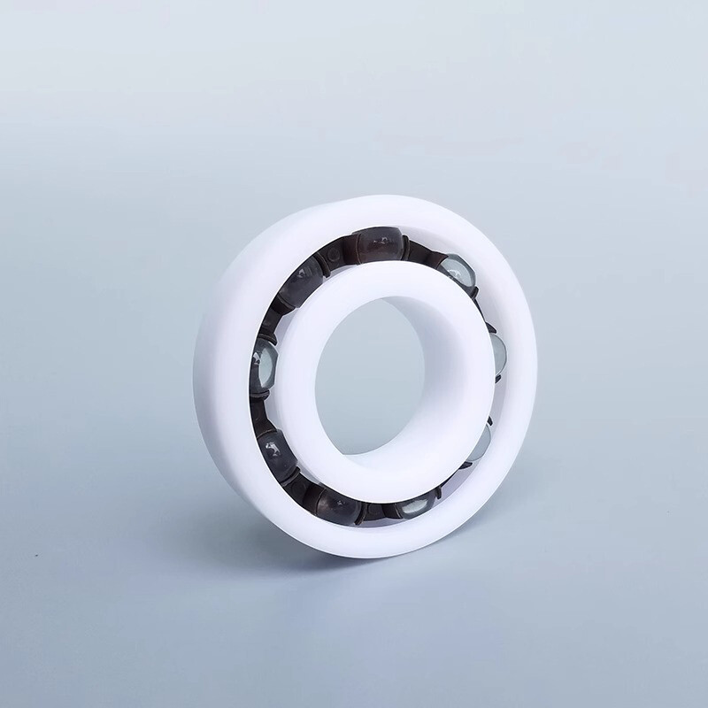 POM Plastic Bearing 603 – 6812 Glass Balls /Deep Groove Ball Bearings Waterproof