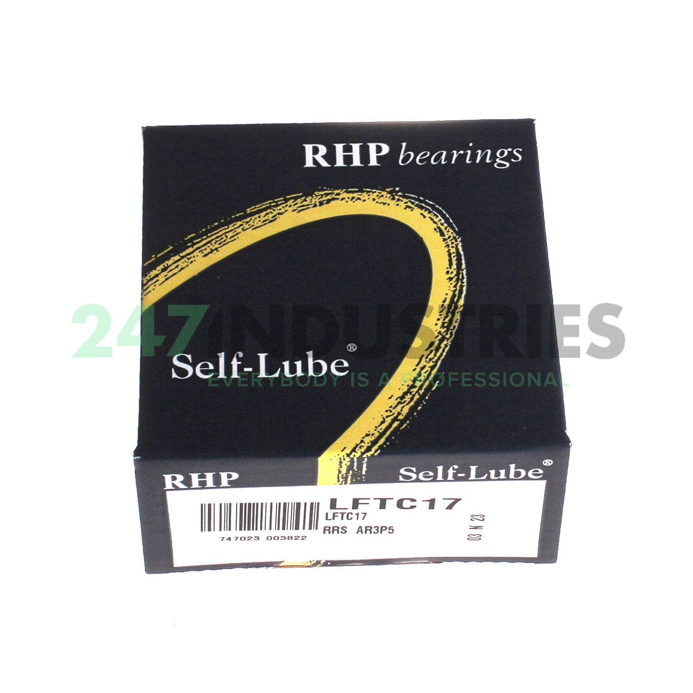 LFTC17 RHP x x mm HOUSING/BEARING ASSY Housing unit