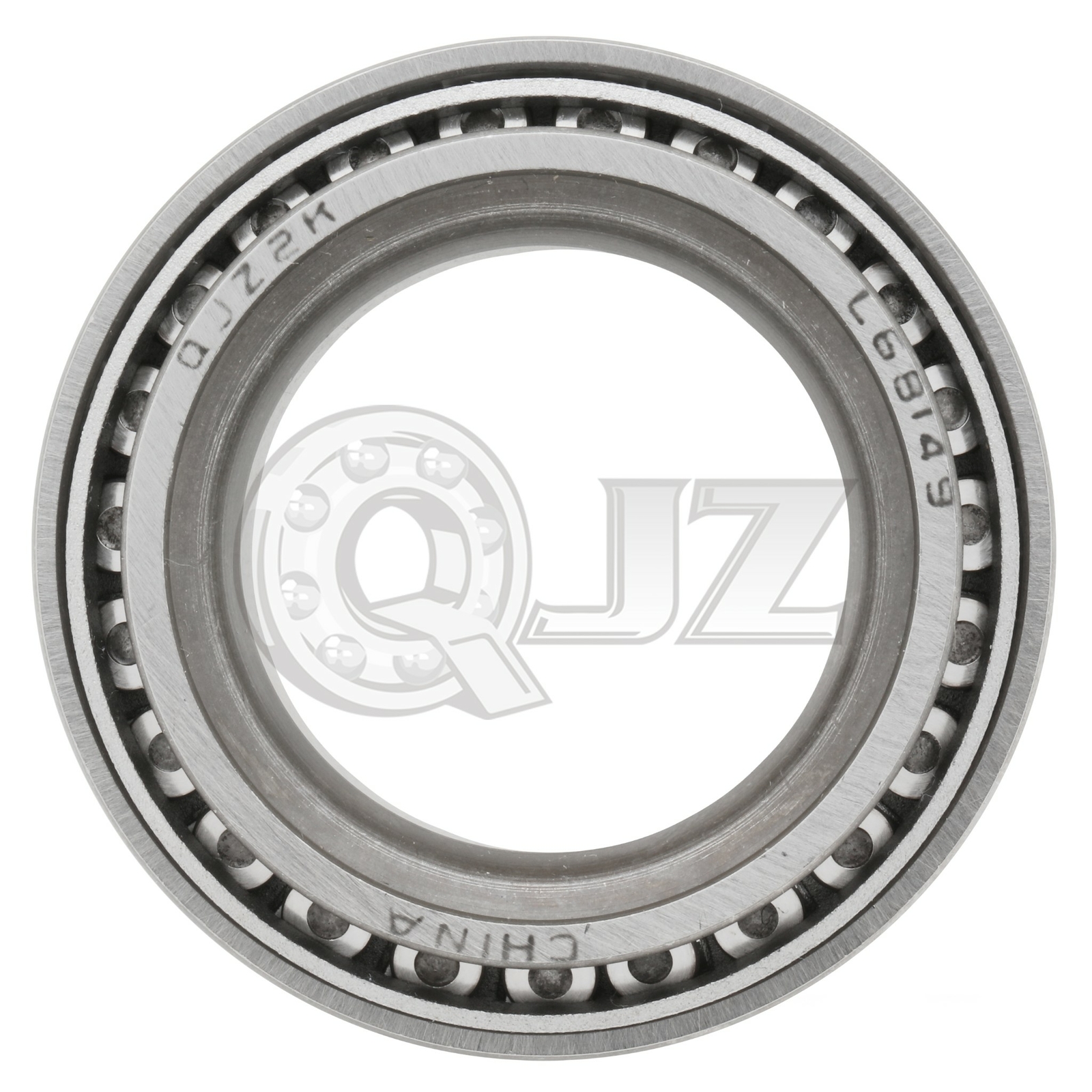 [2-Pack] L68149-L68110 Tapered Roller Bearing Set 1.378 in x 2.328 in x 0.625 in