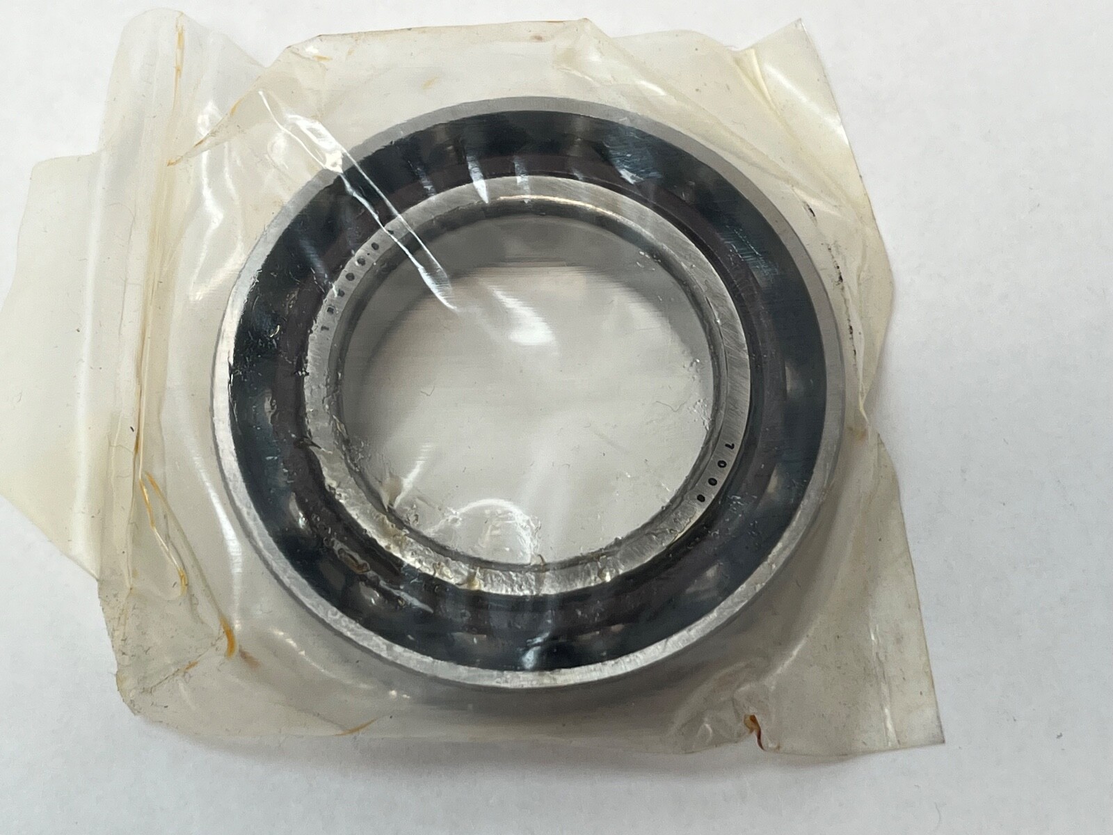SNR 7008HUJ74 Bearing 40x68x15 mm 7008-E-T-SUL-P4 7008-H-U-J74 France